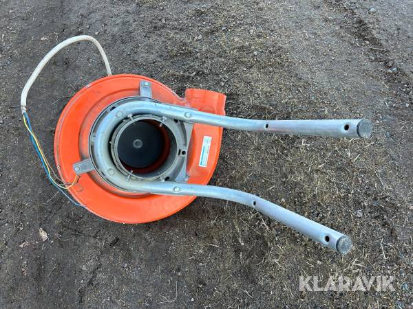 Utsugsfläkt Nederman 525