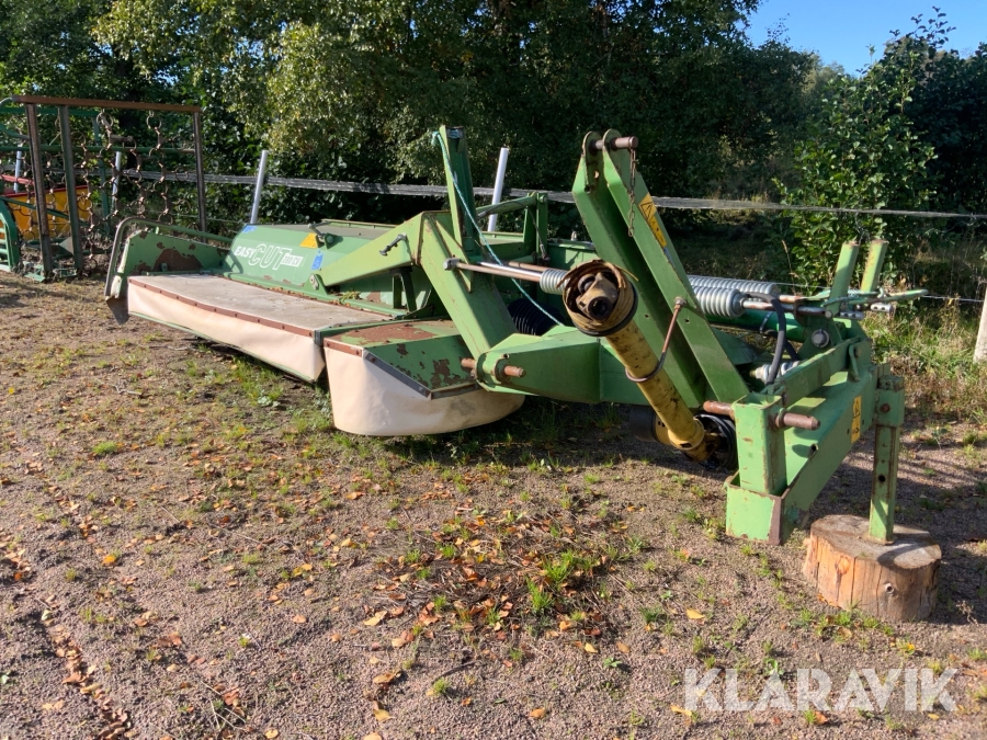 Slåtterkross Krone Easy Cut 280 CV