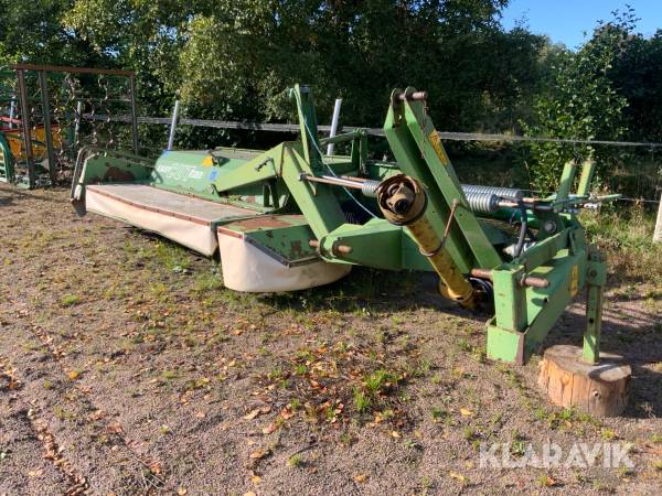 Slåtterkross Krone Easy Cut 280 CV