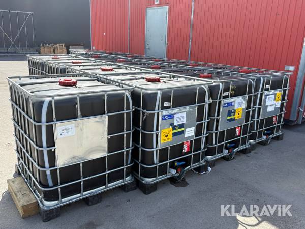 IBC-tank 15st