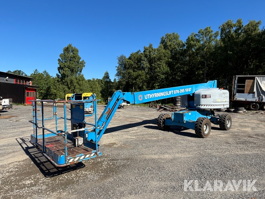 Bomlift Genie S-45