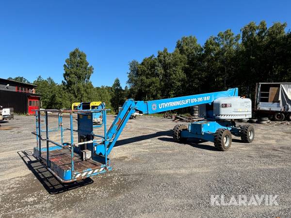 Bomlift Genie S-45