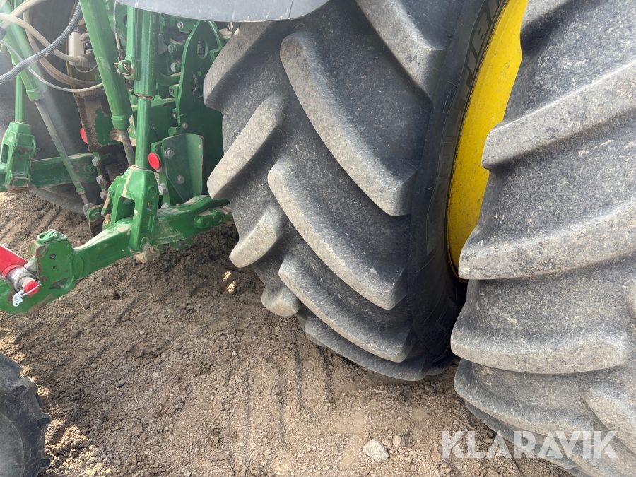 Däck på fälg Michelin 650/65R42