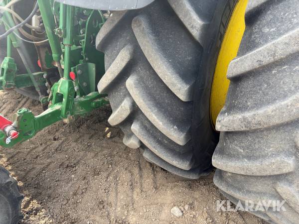 Däck på fälg Michelin 650/65R42