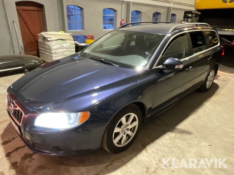 Volvo V70