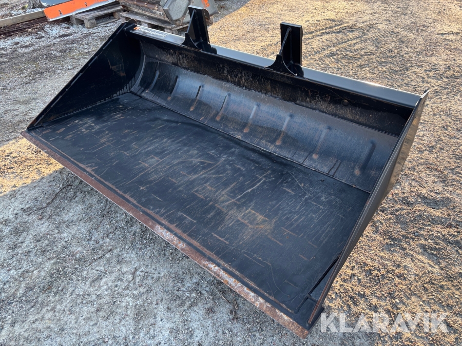 Planeringsskopa Ålö Original Implements Trima