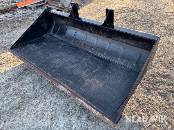 Planeringsskopa Ålö Original Implements Trima