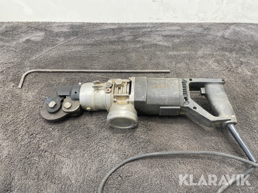 Armeringsklipp Bendof 12N