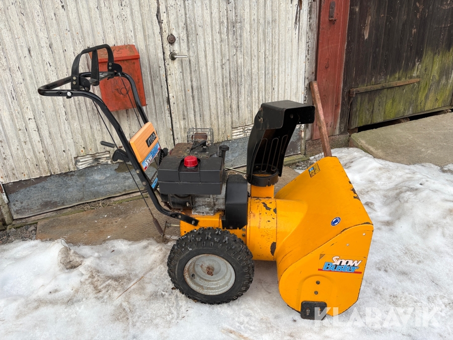 Snöslunga Stiga Snowbuster