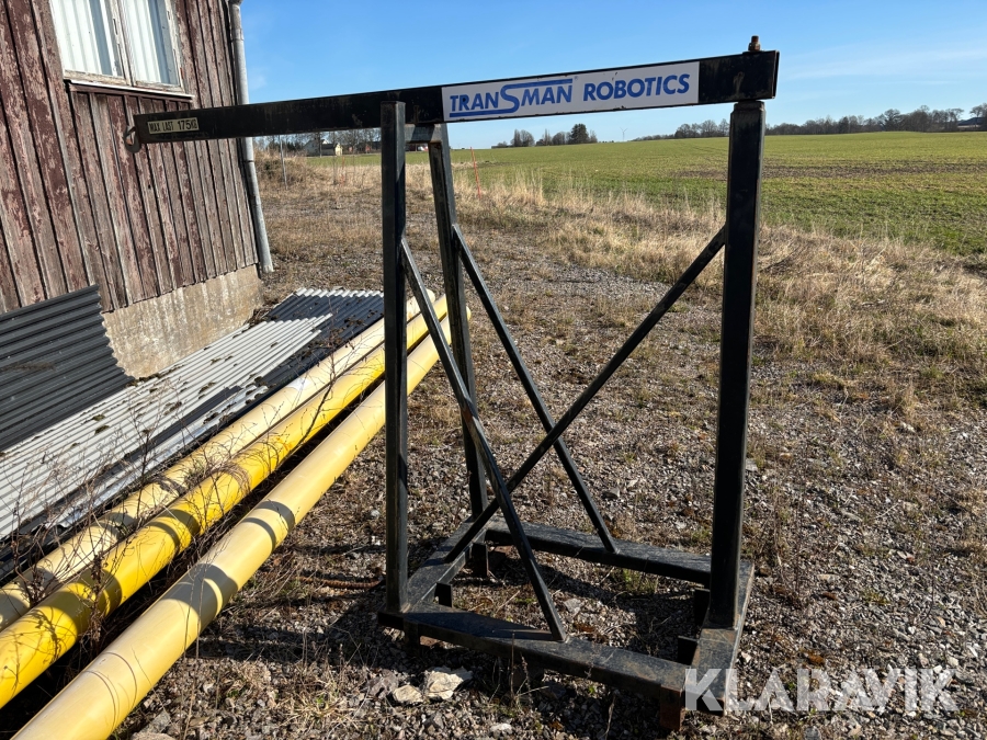 Kranarm Transman Robitics