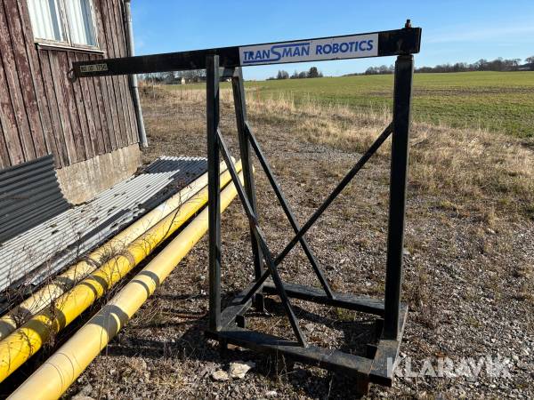 Kranarm Transman Robitics