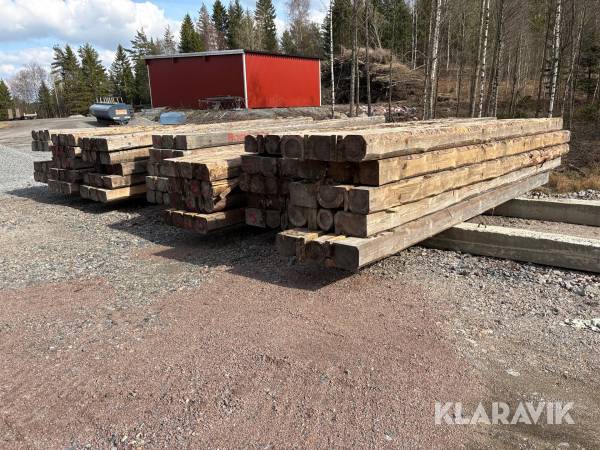 Stockmattor 34 styck