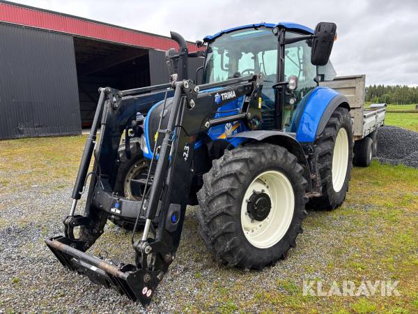 Traktor New Holland T5.110