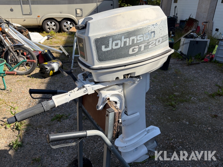 Båtmotor Johnson GT 20