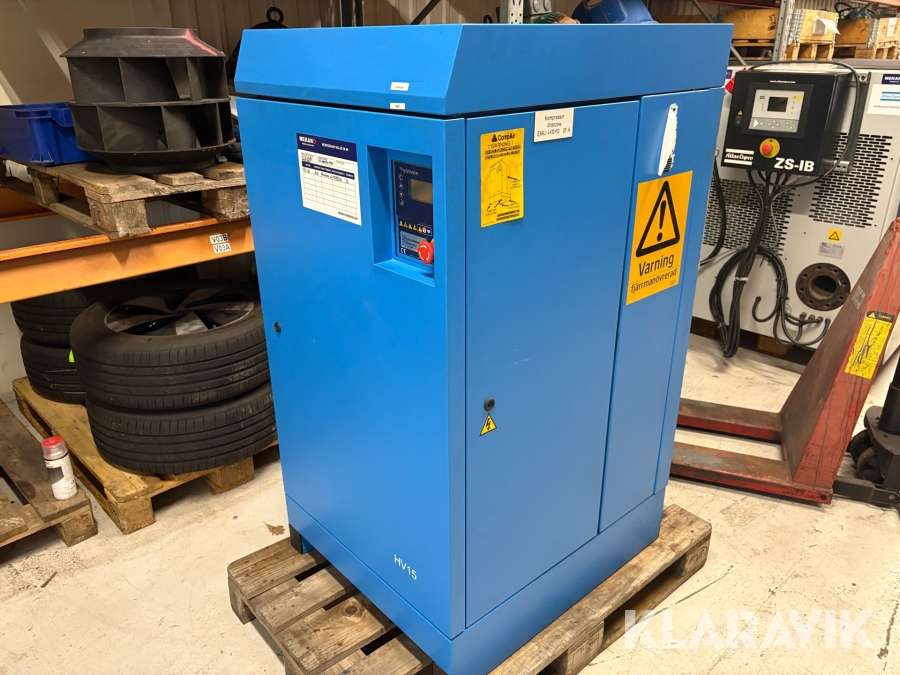 Lamellkompressor Granzow V15ACE08-4035S000