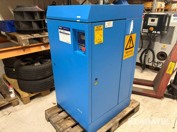 Lamellkompressor Granzow V15ACE08-4035S000