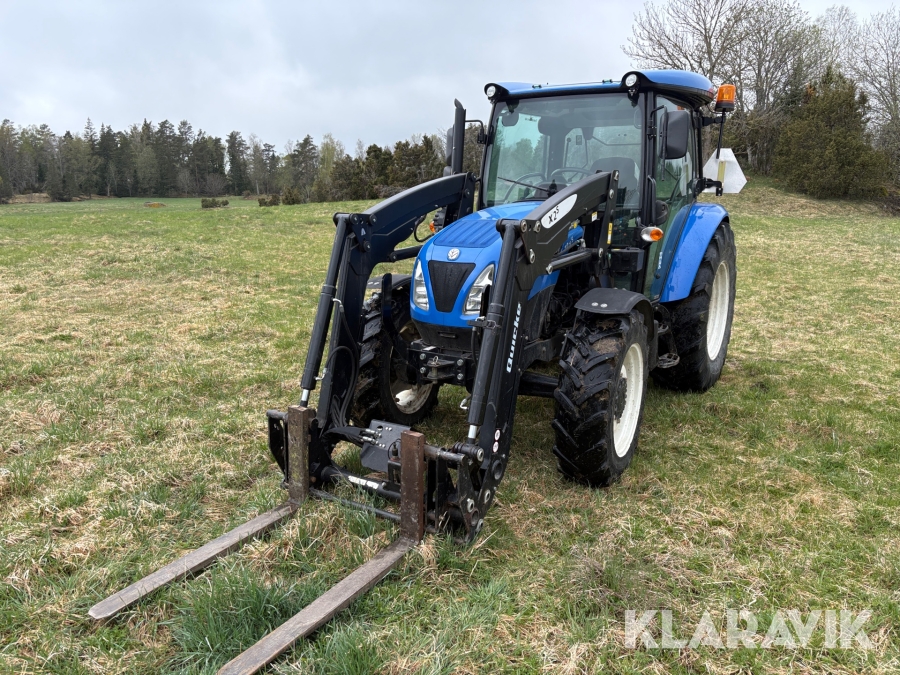 Traktor New Holland T4.75 S