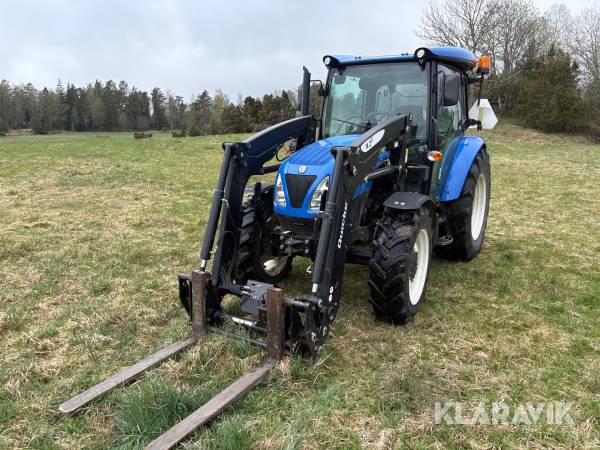 Traktor New Holland T4.75 S