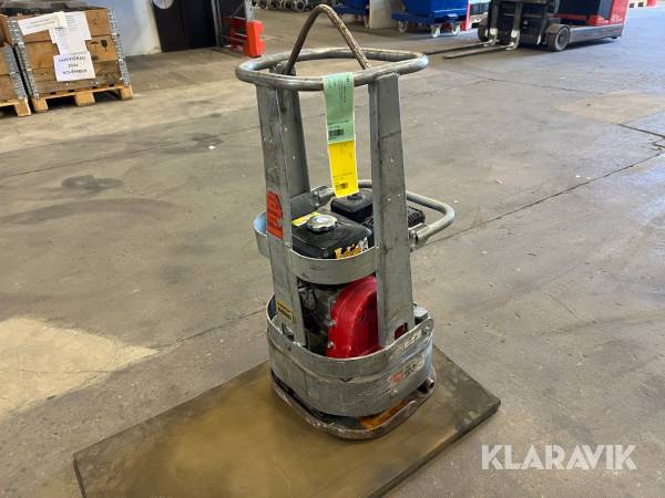 Markvibrator Swepac FR 85