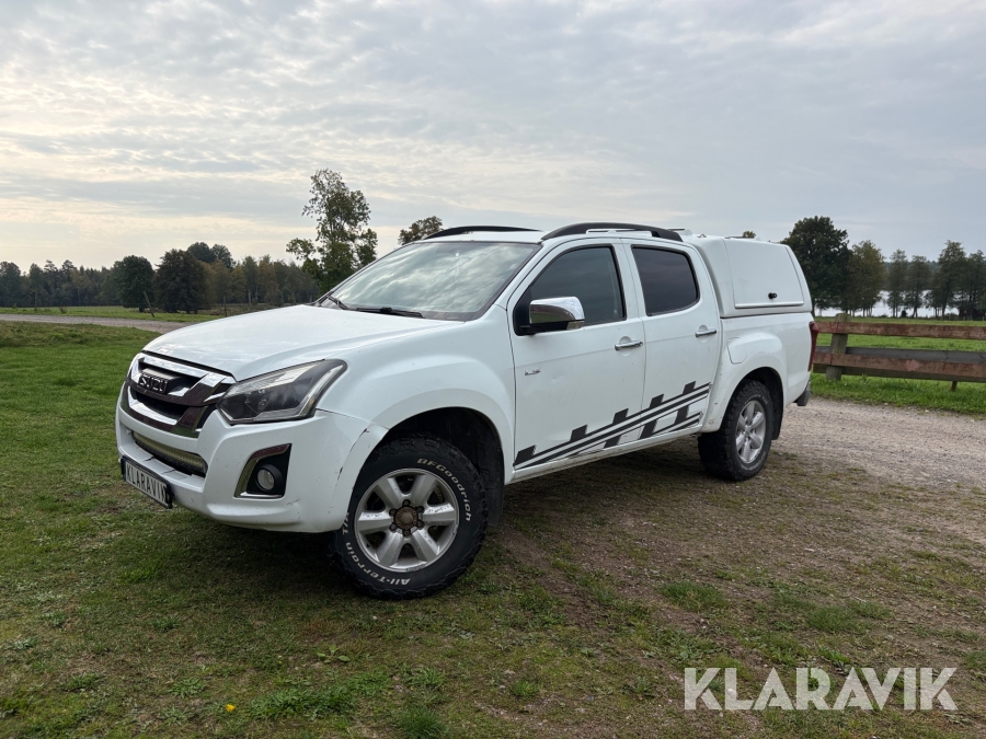 Pickup Isuzu D-Max