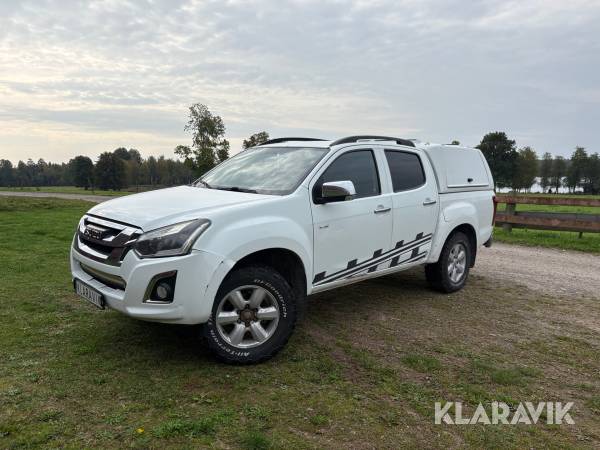 Pickup Isuzu D-Max