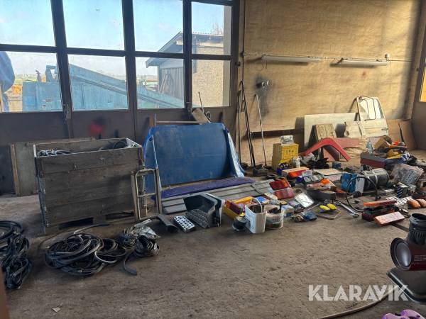 Veteranlastbilsdelar & nya fordonslister