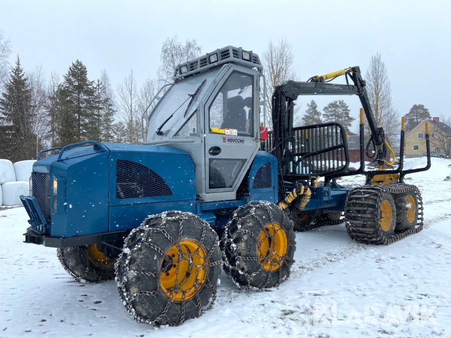 Skotare Novotny LVS 5000