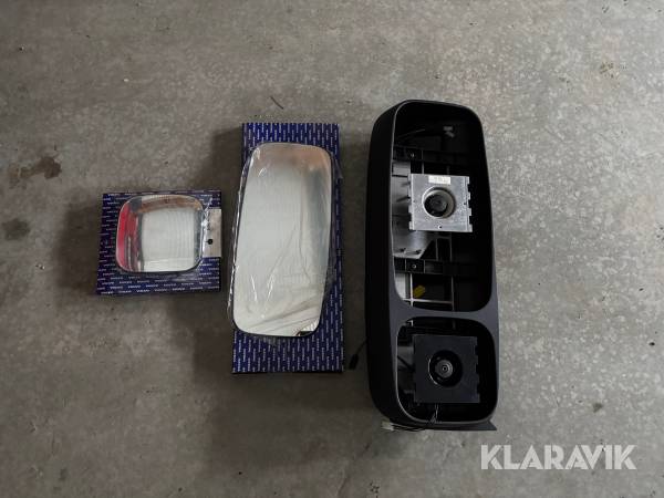 Bakspegel Volvo FH version 1 höger