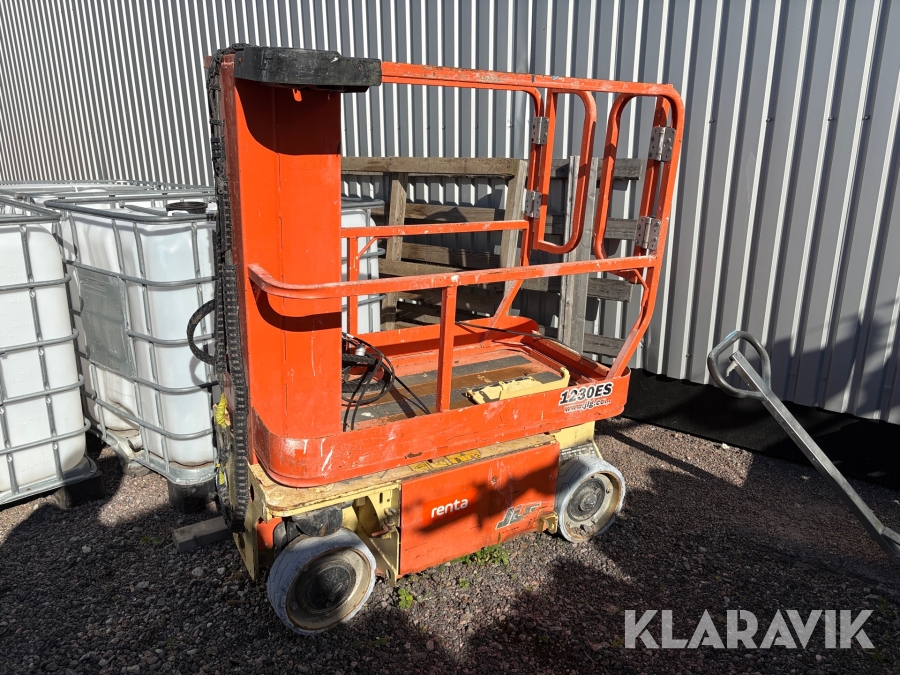 Pelarlift JLG 1230 ES