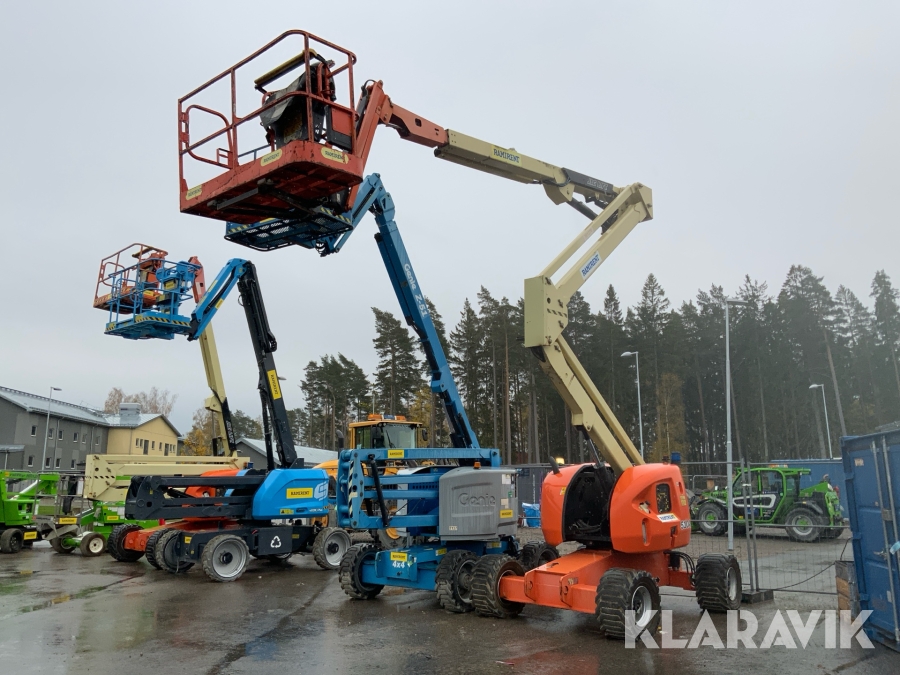 Vikbomslift JLG 510AJ