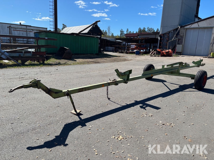 Transportvagn Claas St 11-17 1,8t