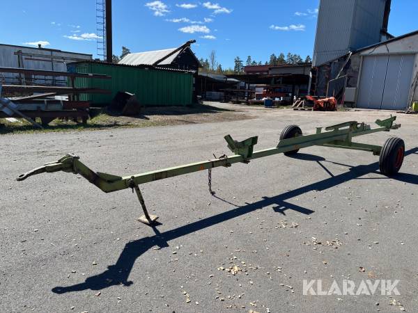 Transportvagn Claas St 11-17 1,8t