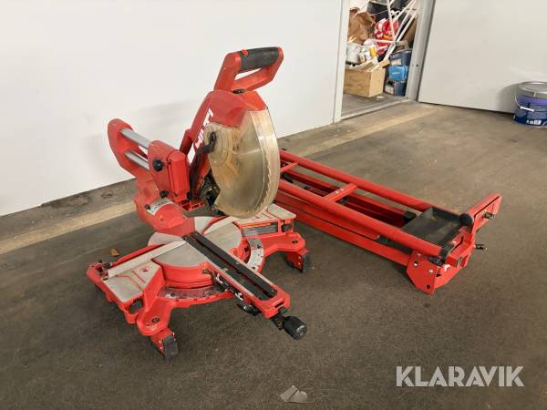 Kapmaskin Hilti SM 60-22 med stativ
