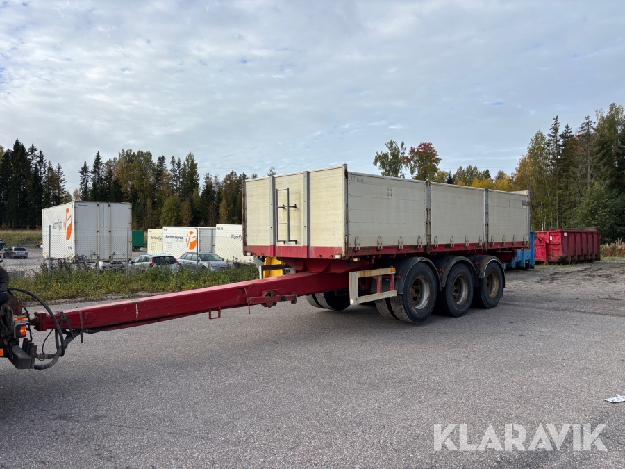 Tippsläp Briab SRBBTT-24-65