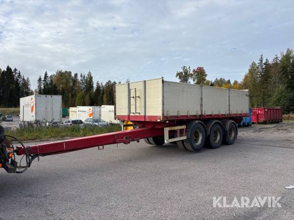 Tippsläp Briab SRBBTT-24-65
