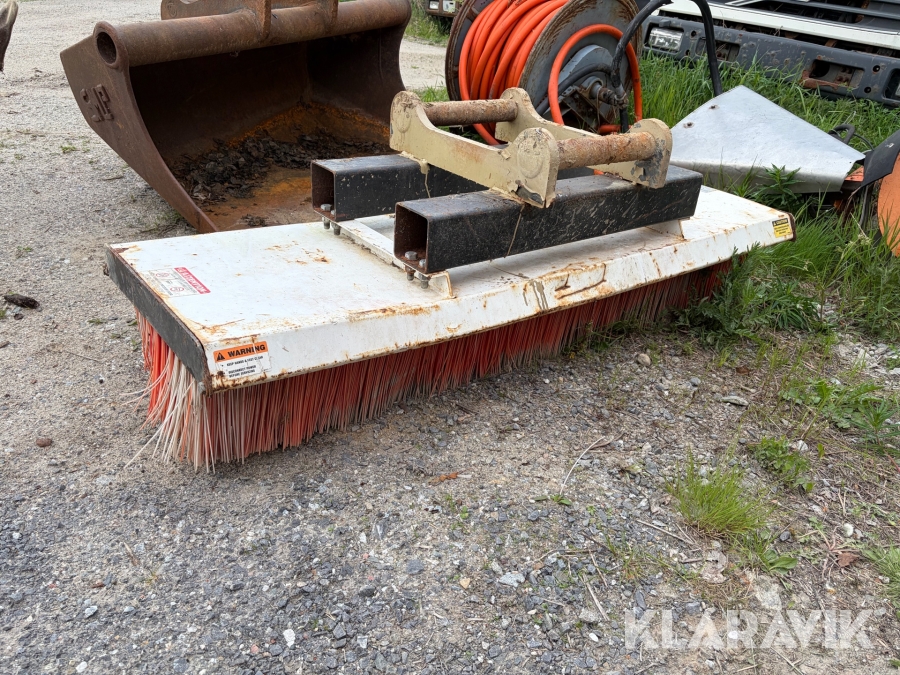 Sopredskap Broadwood SP55770 med S60-fäste
