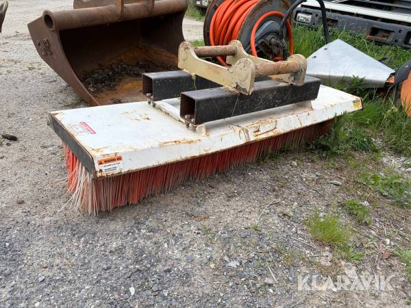 Sopredskap Broadwood SP55770 med S60-fäste