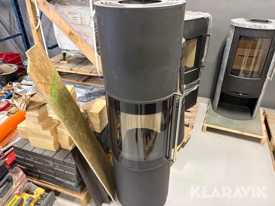 Kamin Schiedel Mimas