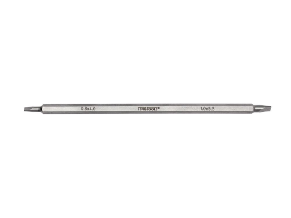 Kombiklingor Teng Tools spår 4 och 5,5 mm, 12 st