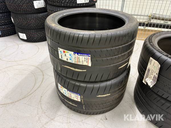 Däck Michelin Pilot Sport Cup 2 2st 325/30ZR19
