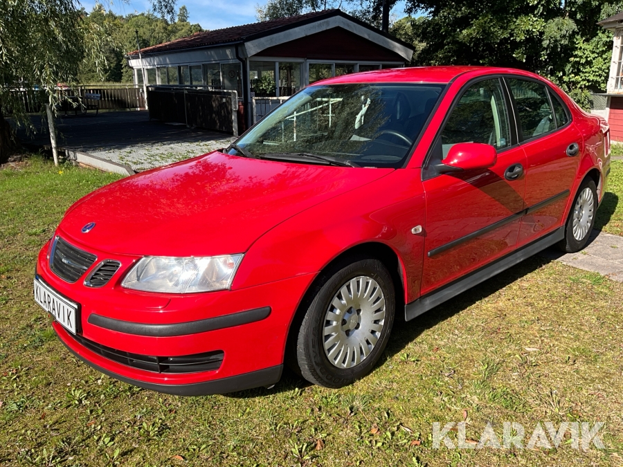 Saab 9-3 SportSedan 1.8t 150hk