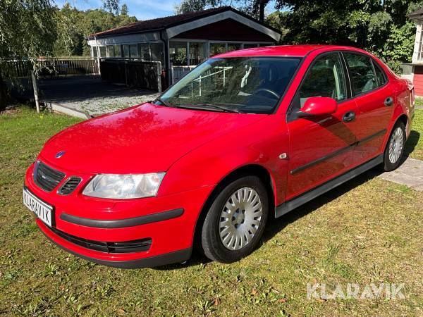Saab 9-3 SportSedan 1.8t 150hk