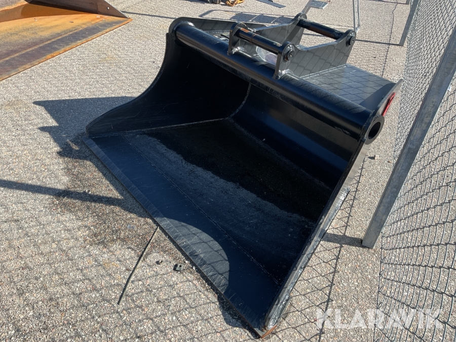 Planeringsskopa Huddig Rolego S45