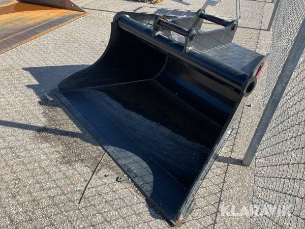 Planeringsskopa Huddig Rolego S45