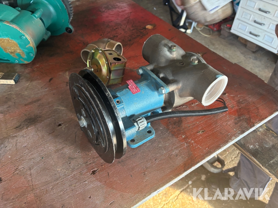 Länspump Volvo Penta