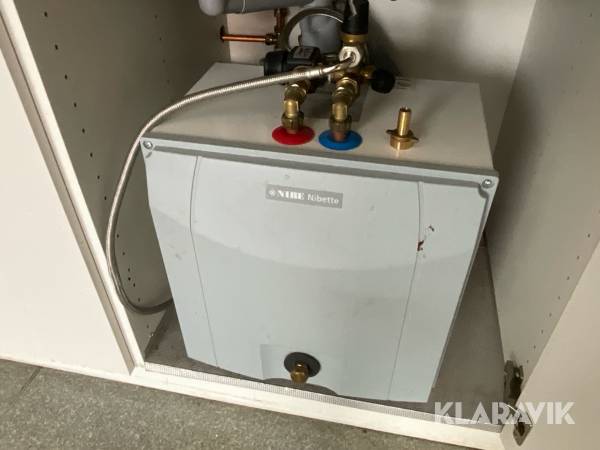 Varmvattenberedare Nibe EB 375-15
