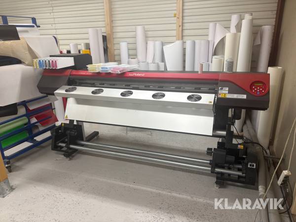 Storformatprinter Roland Versa Express RF-640