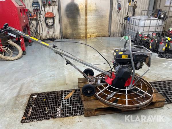 Glättare Swepac TR 950P