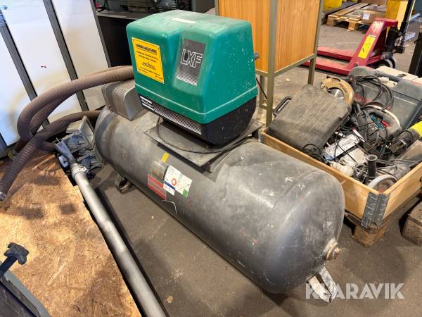 Kompressor Atlas Copco LXF