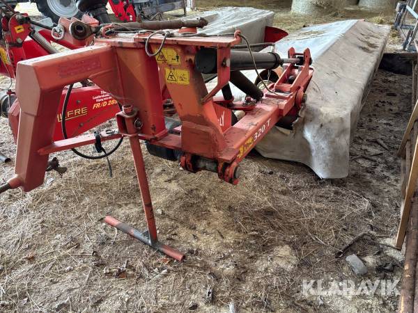 Slåtterbalk Lely 320 T
